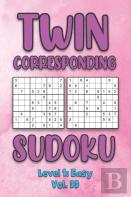 Twin Corresponding Sudoku Level 1