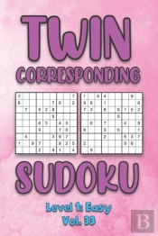 Twin Corresponding Sudoku Level 1
