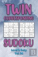 Twin Corresponding Sudoku Level 1