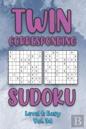 Twin Corresponding Sudoku Level 1