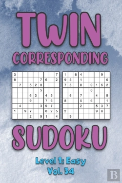 Bertrand.pt - Twin Corresponding Sudoku Level 1
