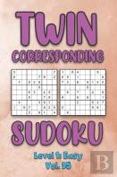 Twin Corresponding Sudoku Level 1