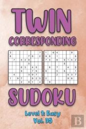 Twin Corresponding Sudoku Level 1