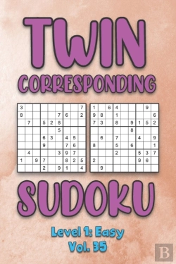 Bertrand.pt - Twin Corresponding Sudoku Level 1