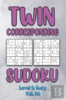 Twin Corresponding Sudoku Level 1