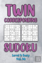 Twin Corresponding Sudoku Level 1