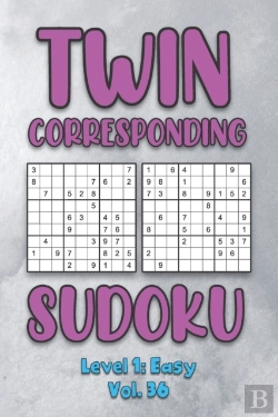 Bertrand.pt - Twin Corresponding Sudoku Level 1