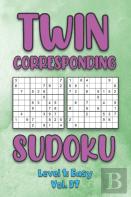 Twin Corresponding Sudoku Level 1