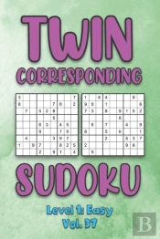 Twin Corresponding Sudoku Level 1