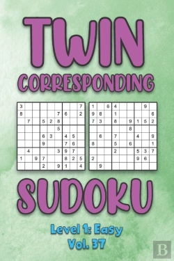 Bertrand.pt - Twin Corresponding Sudoku Level 1