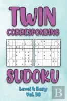 Twin Corresponding Sudoku Level 1