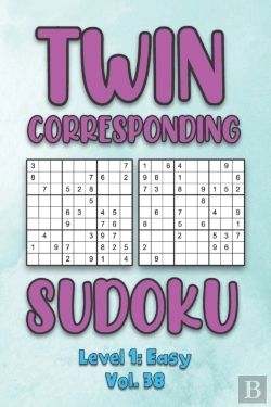 Bertrand.pt - Twin Corresponding Sudoku Level 1