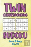Twin Corresponding Sudoku Level 1