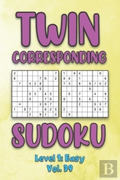 Twin Corresponding Sudoku Level 1