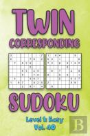 Twin Corresponding Sudoku Level 1