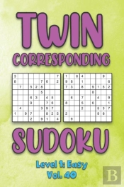 Twin Corresponding Sudoku Level 1