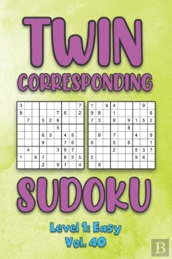 Bertrand.pt - Twin Corresponding Sudoku Level 1