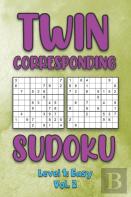Twin Corresponding Sudoku Level 1