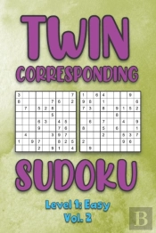 Twin Corresponding Sudoku Level 1