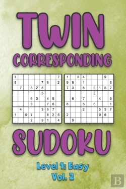 Bertrand.pt - Twin Corresponding Sudoku Level 1