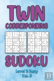 Twin Corresponding Sudoku Level 1