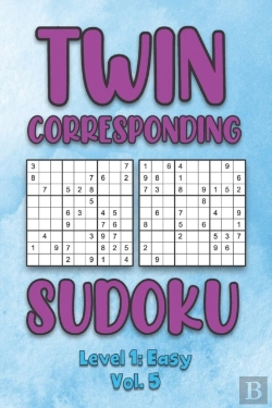 Bertrand.pt - Twin Corresponding Sudoku Level 1