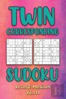 Twin Corresponding Sudoku Level 2