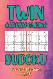 Twin Corresponding Sudoku Level 2