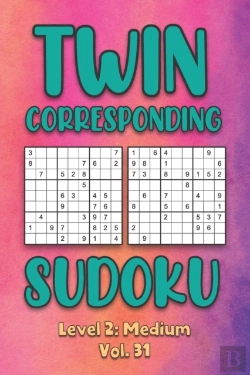 Bertrand.pt - Twin Corresponding Sudoku Level 2