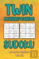 Twin Corresponding Sudoku Level 2