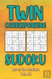 Twin Corresponding Sudoku Level 2