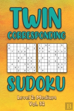 Bertrand.pt - Twin Corresponding Sudoku Level 2