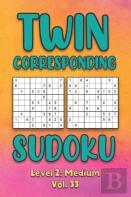 Twin Corresponding Sudoku Level 2