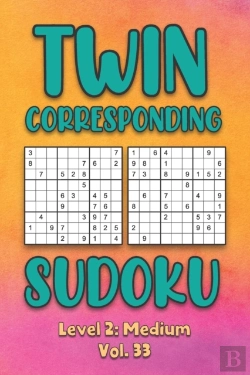 Bertrand.pt - Twin Corresponding Sudoku Level 2