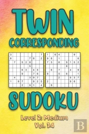 Twin Corresponding Sudoku Level 2