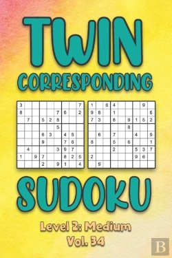 Bertrand.pt - Twin Corresponding Sudoku Level 2