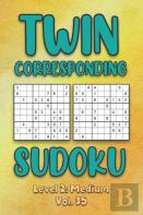 Twin Corresponding Sudoku Level 2