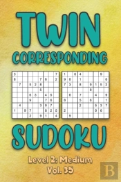Twin Corresponding Sudoku Level 2