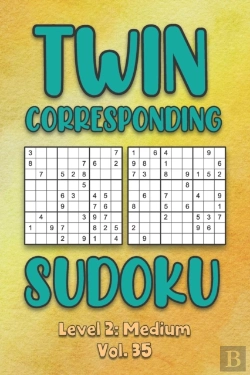Bertrand.pt - Twin Corresponding Sudoku Level 2