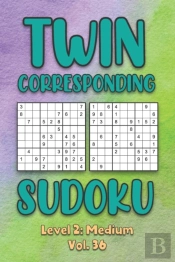 Twin Corresponding Sudoku Level 2