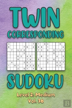 Bertrand.pt - Twin Corresponding Sudoku Level 2