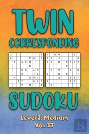 Twin Corresponding Sudoku Level 2