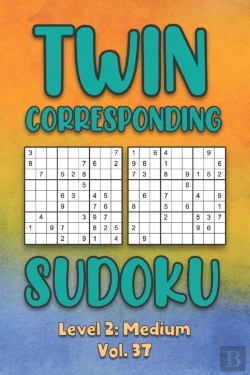 Bertrand.pt - Twin Corresponding Sudoku Level 2