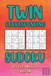Twin Corresponding Sudoku Level 2