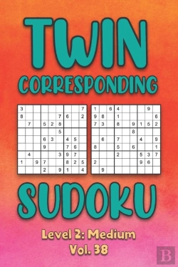 Bertrand.pt - Twin Corresponding Sudoku Level 2