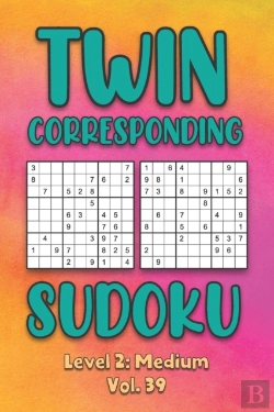 Bertrand.pt - Twin Corresponding Sudoku Level 2