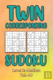 Twin Corresponding Sudoku Level 2