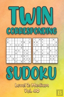 Bertrand.pt - Twin Corresponding Sudoku Level 2