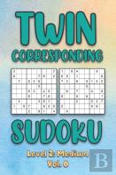 Twin Corresponding Sudoku Level 2