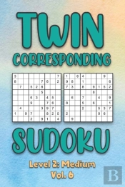 Twin Corresponding Sudoku Level 2